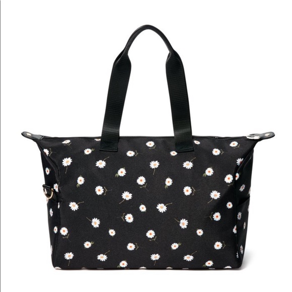 🌻🆕🌻Alice + Olivia Daisy Print Duffel Bag - Picture 2 of 9